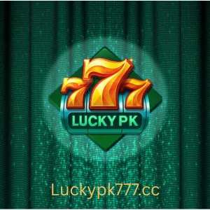 Lucky PK 777 logo